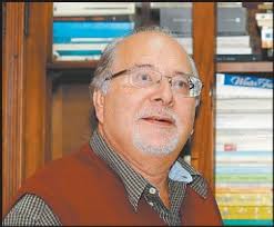 Péricles: um dos mais completos intelectuais de SC e do Brasil – Foto: Arquivo