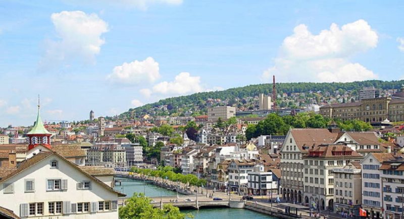 Su&iacute;&ccedil;a permite entrada de turistas brasileiros sem necessidade de quarentena – Foto: Pixabay