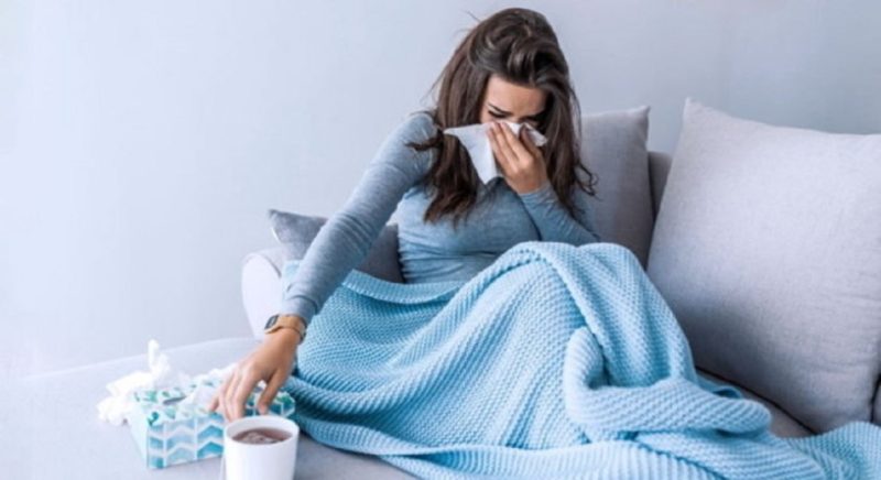 Defesa do corpo provocou interrup&ccedil;&atilde;o da Covid-19 – Foto: Pixabay