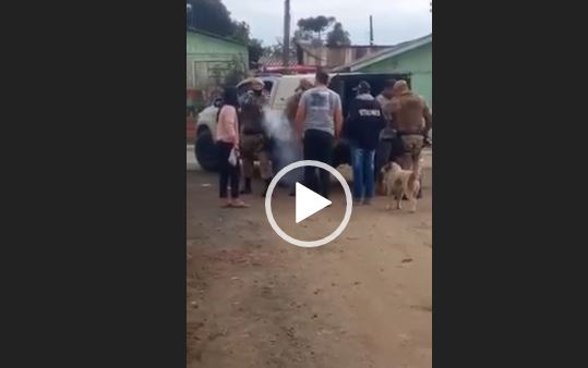 Imagens t&ecirc;m repercutido no Norte do Estado – Foto: Reprodu&ccedil;&atilde;o/Redes sociais