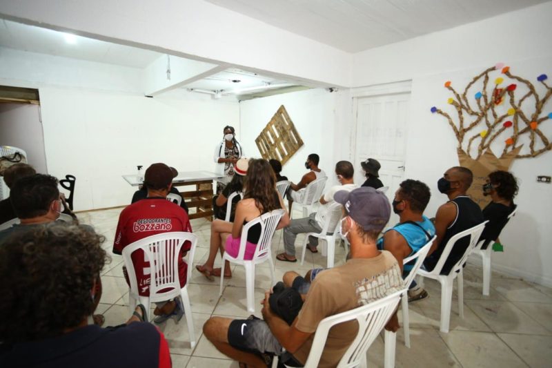 As aulas iniciarão na próxima segunda-feira (28) – Foto: Leonardo Sousa/PMF/Divulgação/ND