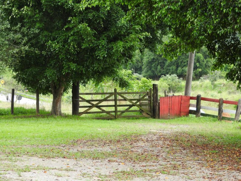 Homem tentou fugir, mas deu de cara com o port&atilde;o em Jaragu&aacute; do Sul (foto ilustrativa) – Foto: Pixabay