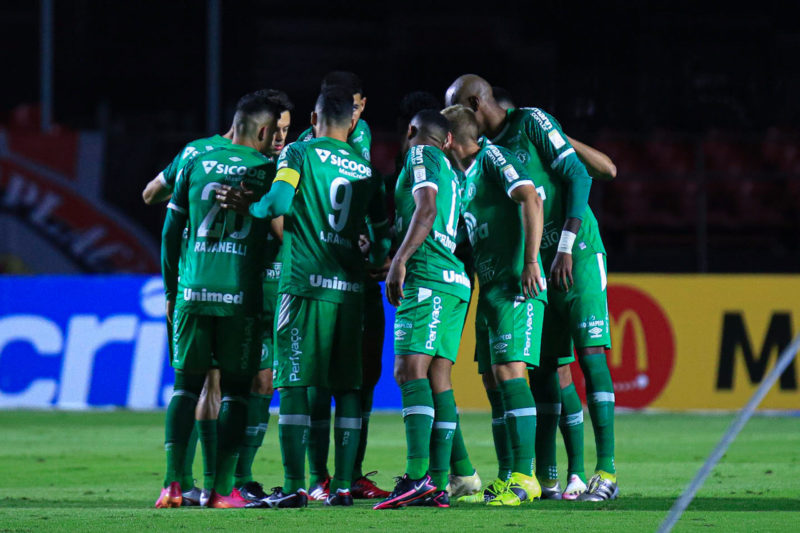 Sem acerto com Agel Fuchs, Chapecoense mira novo nome para o cargo de t&eacute;cnico – Foto: ACF/divulga&ccedil;&atilde;o/ND