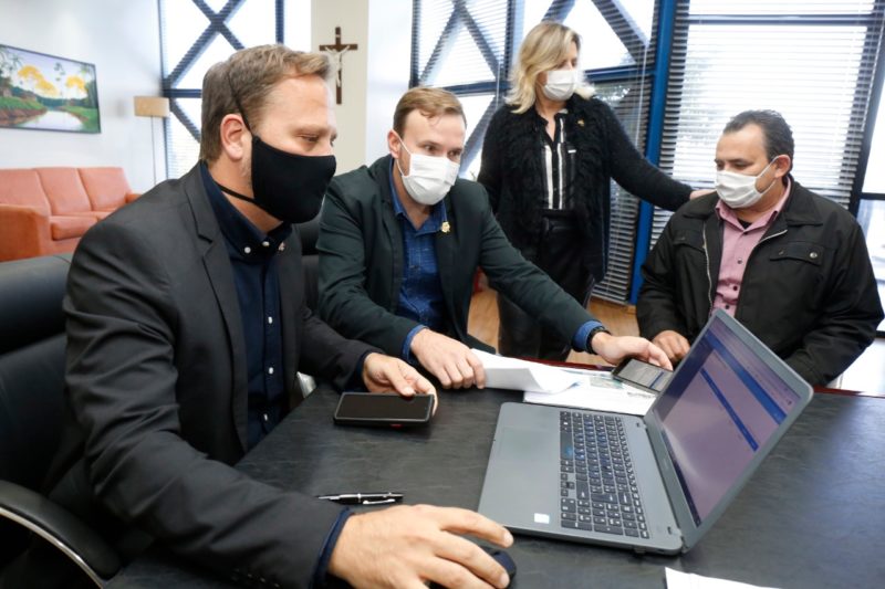 O projeto prev&ecirc; controle pesado de invas&otilde;es – Foto: Prefeitura de Joinville/Divulga&ccedil;&atilde;o/ND