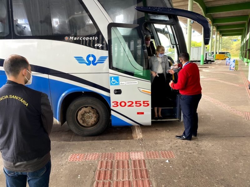 Casos de Covid-19 crescem em Chapecó