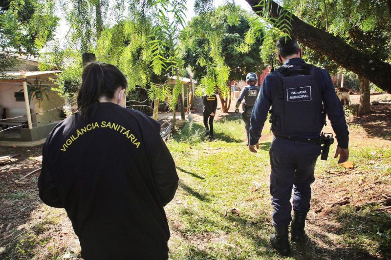 Casos de Covid-19 crescem em Chapecó