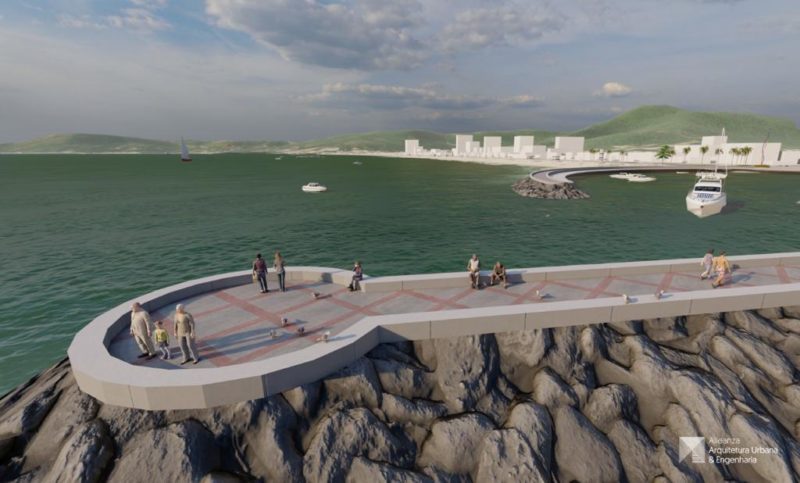 Investimento de R$ 13 milh&otilde;es vai ser custeado pelas incorporadoras da cidade – Foto: ACIP/Divulga&ccedil;&atilde;o