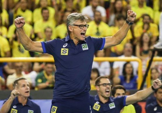 Renan Dal Zotto, Seleção Masculina de Voleibol, Covid-19, – Foto: Instagram/Reprodução/ND