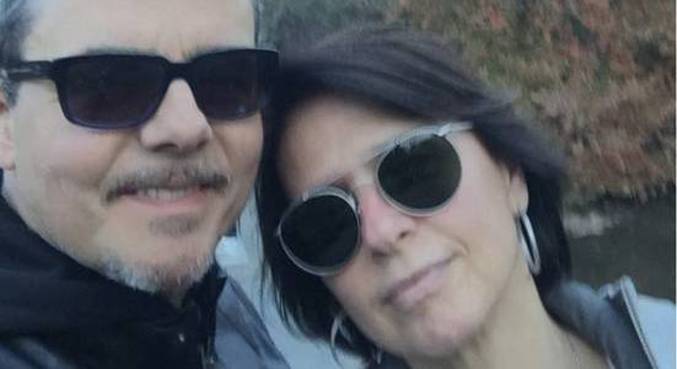 Lidia Brondi é casada há três décadas com Cassio Gabus Mendes – Foto: Reprodução/ Instagram