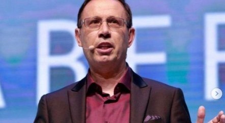 Empres&aacute;rio Carlos Wizard n&atilde;o compareceu ao depoimento nesta quinta (17) – Foto: Reprodu&ccedil;&atilde;o/ Instagram