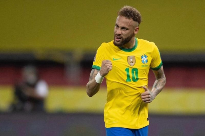 Por que Neymar não está jogando pela seleção do Brasil nas Olimpíadas?