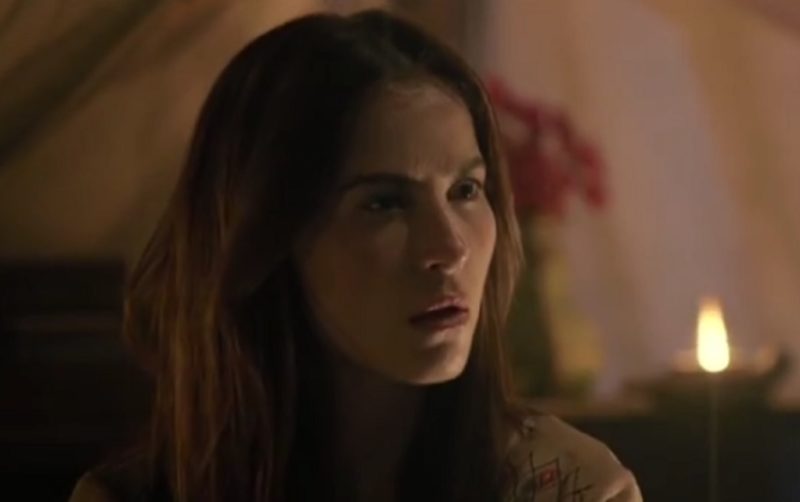 Rebeca fala com Esa&uacute; no cap&iacute;tulo desta ter&ccedil;a (29) em G&ecirc;nesis – Foto: Reprodu&ccedil;&atilde;o R7