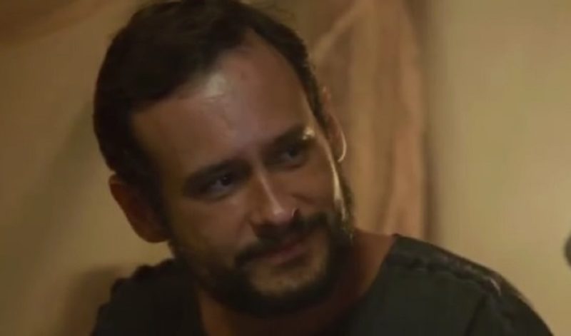 Jac&oacute; fala com Lia no cap&iacute;tulo desta segunda (28) – Foto: Reprodu&ccedil;&atilde;o / R7