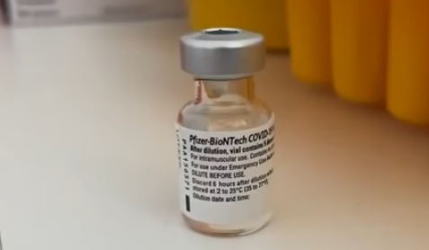 Pfizer vai entregar mais 7 milhões de doses de sua vacina contra a Covid-19 – Foto: Reprodução/ Youtube