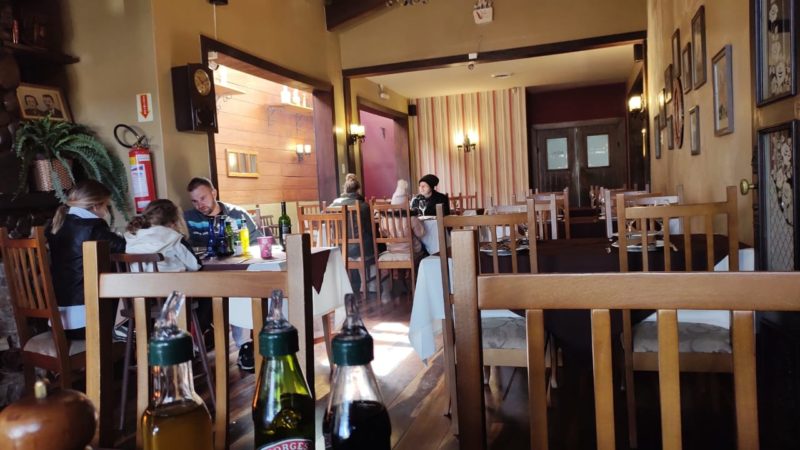 Culinária do frio: os pratos da Serra que atraíram os turistas da neve em SC