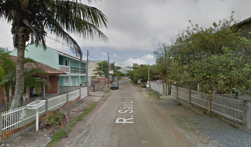 Crime aconteceu na Prainha, em São Francisco do Sul