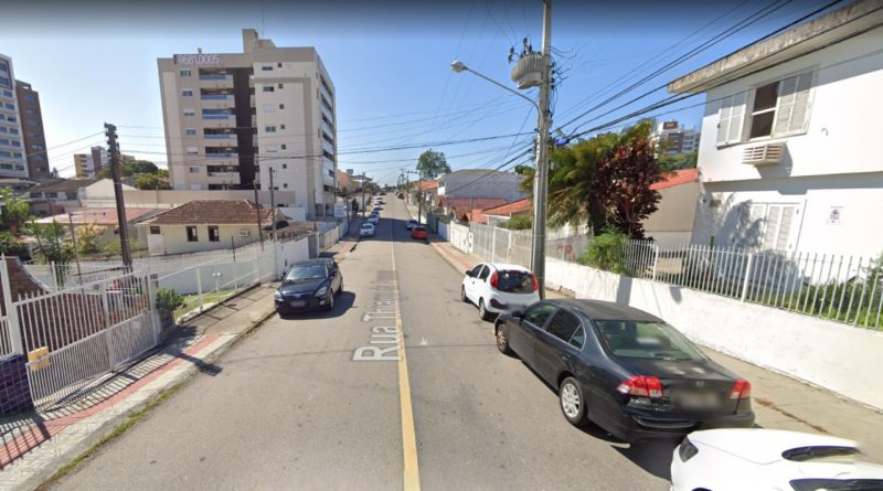 Crime de feminicídio ocorreu no bairro Capoeiras – Foto: Google Maps/Reprodução