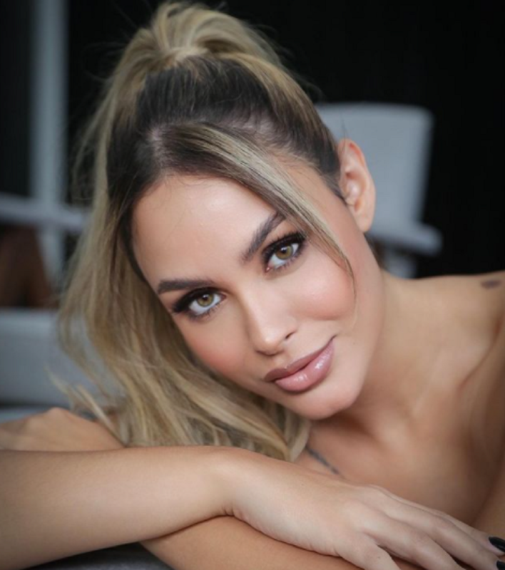 Sarah Andrade rebateu comentário e pediu para que internautas a deixem viver – Foto: Instagram/Divulgação/ND