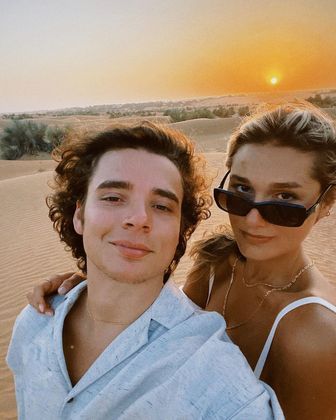 Sasha Meneghel e o marido caem no golpe do “sheik das criptomoedas”- Foto: Reprodu&ccedil;&atilde;o/ND