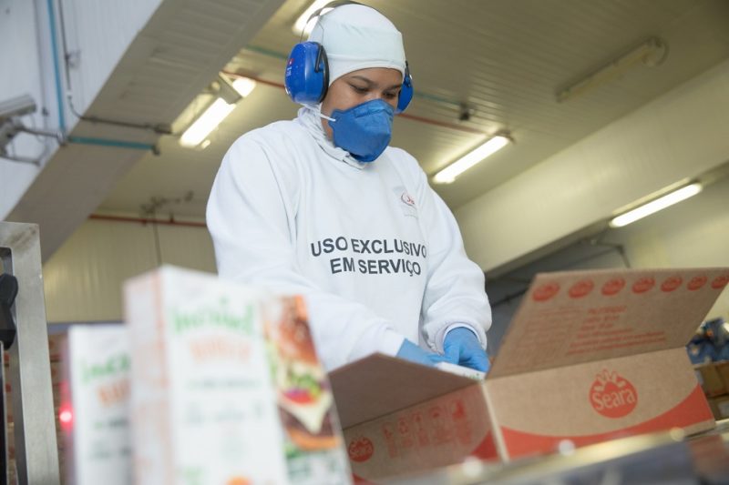Ataque hacker à JBS pode afetar os custos de carne da produção mundial – Foto: Divulgação/ND
