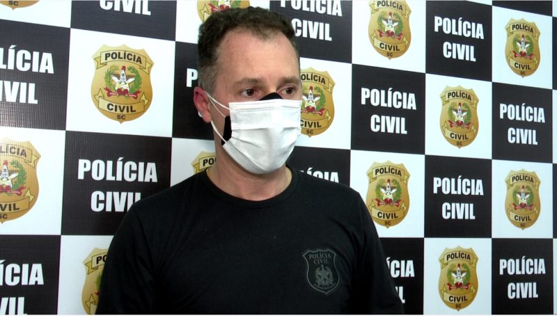 Delegado destaca que o pai da bebê já teria tentado cometer o crime em outra oportunidade – Foto: Reprodução/NDTV