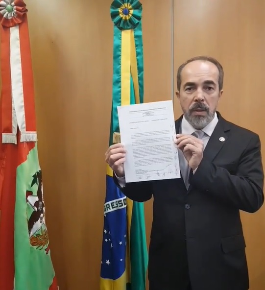 Sérgio Sell, presidente da Acors – Foto: Divulgação/Acors/ND