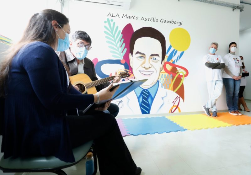 grafite do médico cirurgião