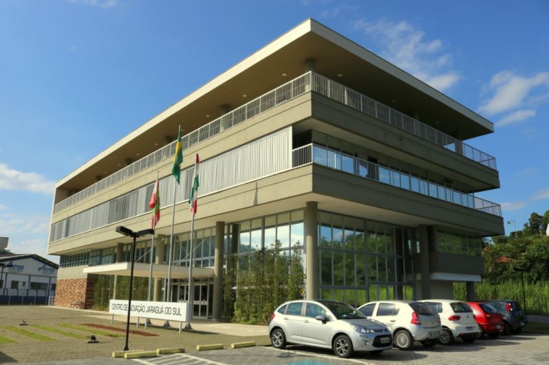 Novale Hub integra Jaragu&aacute; do Sul &agrave; rede catarinense de inova&ccedil;&atilde;o – Foto: Centro de Inova&ccedil;&atilde;o permite troca de experi&ecirc;ncias e impulsiona novos neg&oacute;cios