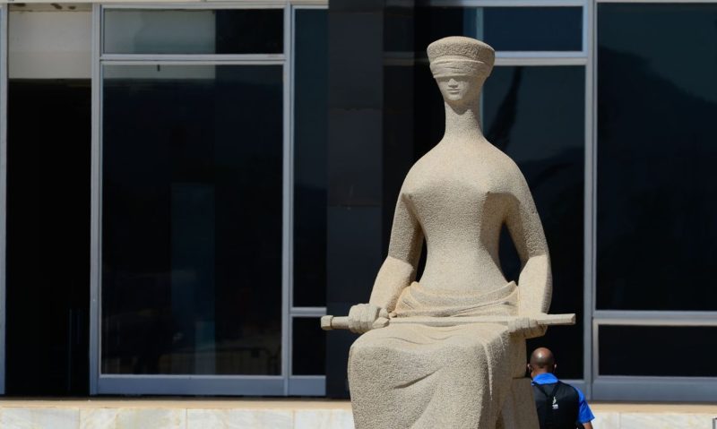 STF (<span id="page45R_mcid5" class="markedContent"><span dir="ltr">Supremo Tribunal Federal</span></span>) – Foto: Marcello Casal Jr/Agência Brasil/Divulgação/ND