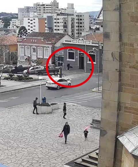 Suspeito de assassinar ex-namorada em Lages foge em seguida – Foto: Prefeitura de Lages/Divulga&ccedil;&atilde;o/ND