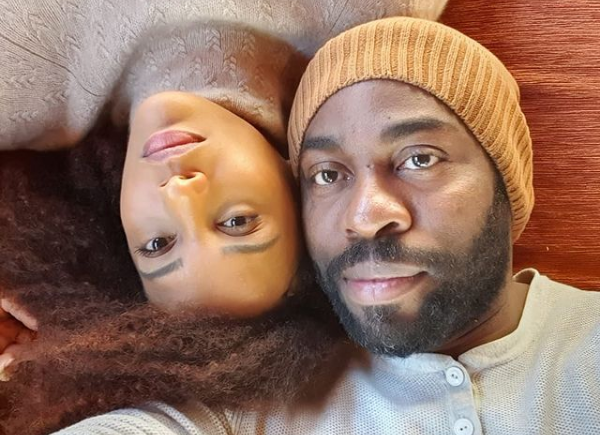 Taís Araujo brincou com Lázaro Ramos ao chamá-lo de fofoqueiro – Foto: Reprodução/Instagram