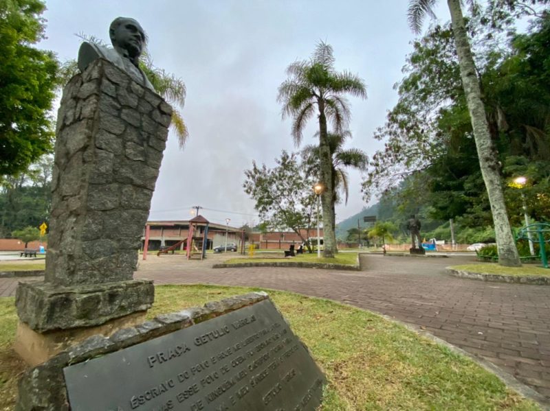 Quarta-feira será de temperaturas amenas em Blumenau – Foto: Moisés Stuker/NDTV