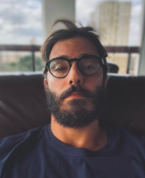 Thiago Rodrigues participará da última temporada de “Gênesis” – Foto: Instagram/Reprodução