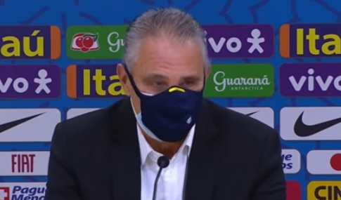 Tite pode não estar na Copa do Mundo 2022 – Foto: Reprodução/ Youtube