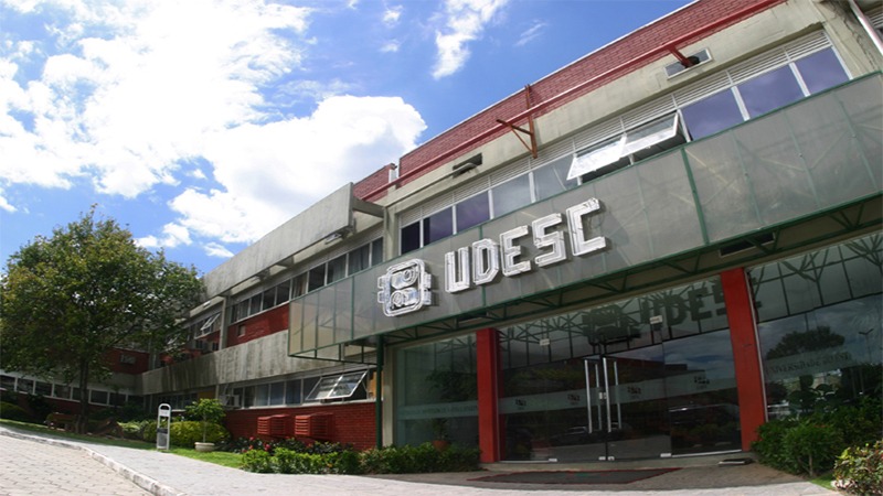 Instituição define data para retorno das aulas 100% presenciais – Foto: Udesc/Divulgação/ND