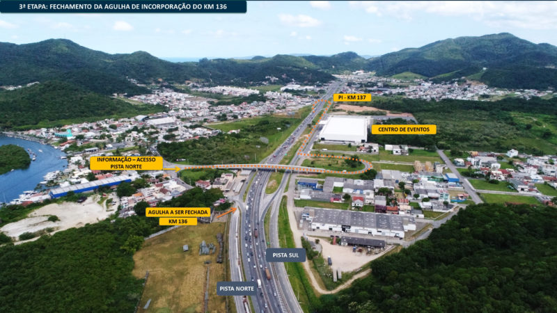 Alterações vão até o dia 29 de junho – Foto: Interpraias/Divulgação