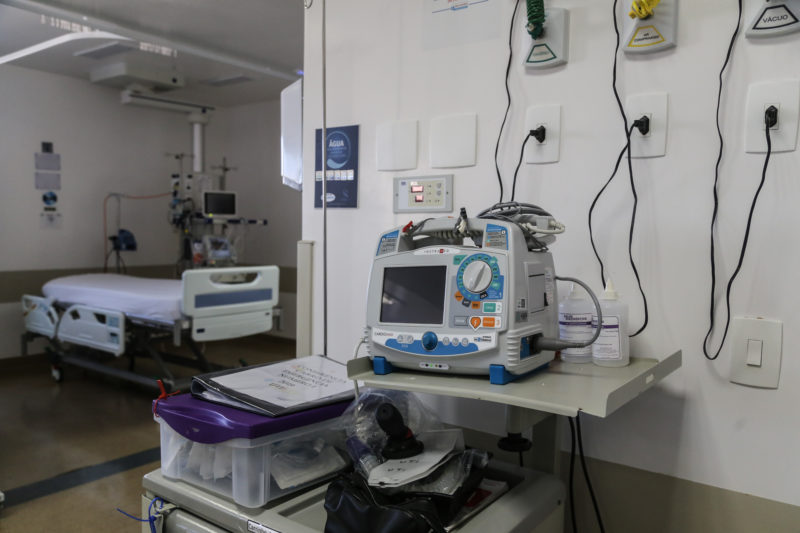 Santa Catarina já registrou 1.015.723 casos confirmados de Covid-19, dos quais 976.441 estão recuperados e 23.146 permanecem em acompanhamento – Foto: Anderson Coelho/Arquivo/ND
