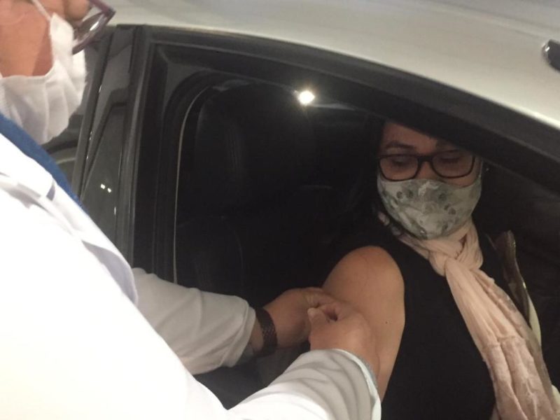 Brusque abre agendamento para vacina&ccedil;&atilde;o de moradores com 46 anos ou mais – Foto: Prefeitura de Brusque/Divulga&ccedil;&atilde;o