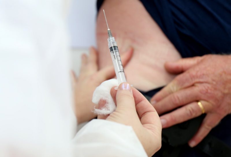 Inicia a vacina de gestantes, puérperas e lactantes sem comorbidades