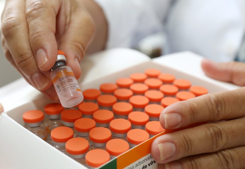 Mais 3 mil vagas para vacinação serão abertas nesta sexta (18)