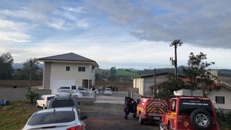 Opera&ccedil;&atilde;o da Gaeco foi realizada na manh&atilde; desta quinta-feira (24) – Foto: Vanessa Montibelle/R&aacute;dio Sintonia/ND