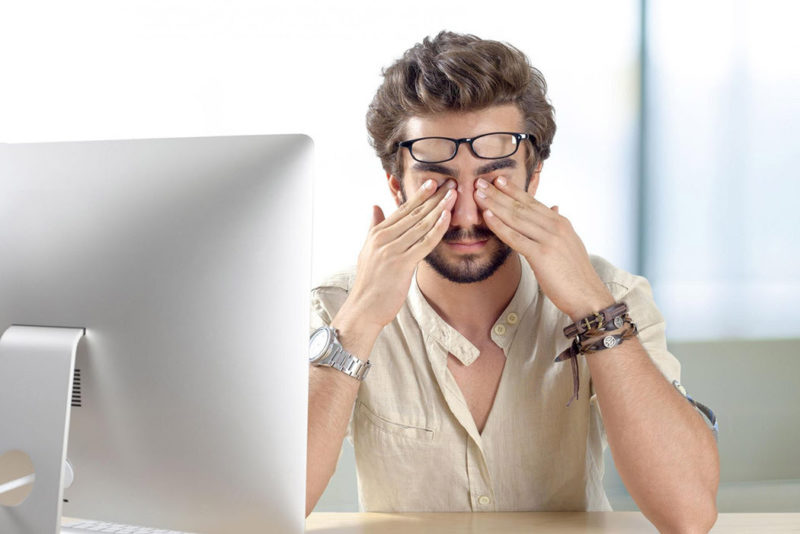 Campanha visa conscientizar sobre a higiene ocular – Foto: Divulgação/ND