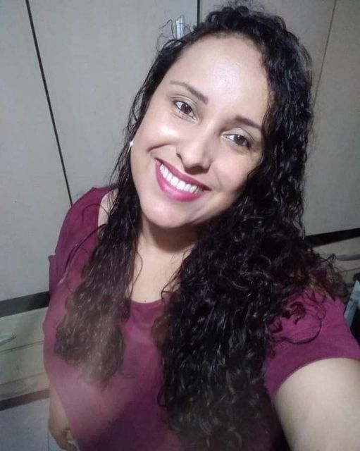 Stefania foi vítima da Covid-19 aos 35 anos, ela não tinha comorbidades – Foto: Reprodução Facebook/ND