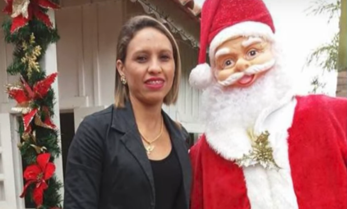 Vítima foi encontrada morta em casa – Foto: Reprodução/NDTV RecordTV