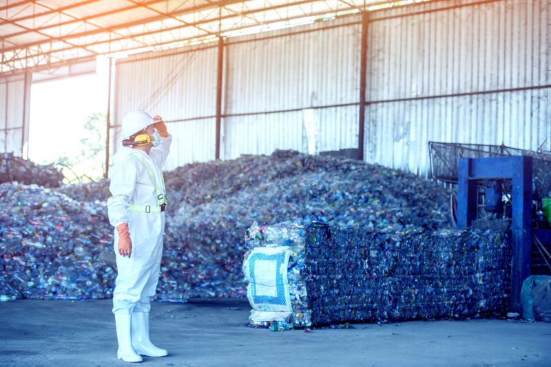 O mercado de trabalho para os engenheiros sanitaristas e ambientais se encontra em constante expansão – Foto: Divulgação