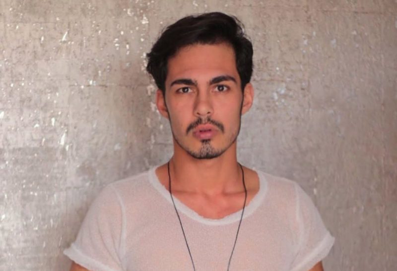 Wellington de Souza, de Itajaí, vai representar o Brasil em concurso internacional de beleza – Foto: Reprodução/Redes sociais