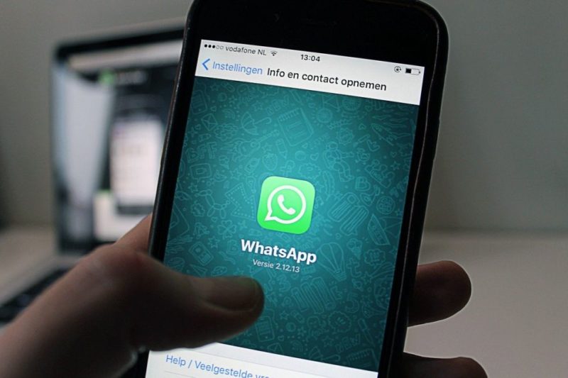 Novidade no WhatsApp: uma conta em 4 aparelhos e mensagens que somem - Imagem de antonbe por Pixabay