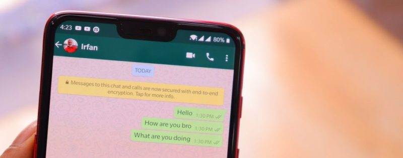 WhatsApp: aprenda a atualizar o app no Android - Imagem de SAIYED IRFAN A por Pixabay
