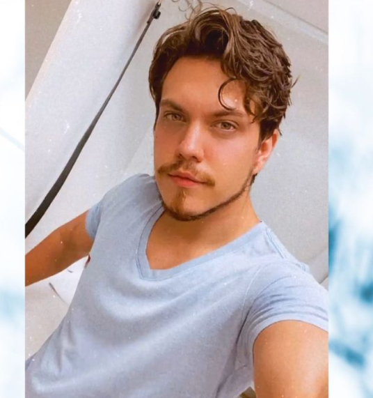 Yago Matos, filho da Joelma Yago Matos, filho da Joelma