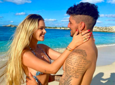 Conforme colunista, casal estava “vivendo de apar&ecirc;ncias” nas redes sociais – Foto: Instagram/Reprodu&ccedil;&atilde;o